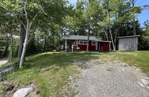 Hubbards Cabin | Beach Cottage - Silver Birches - Hubbards Beach