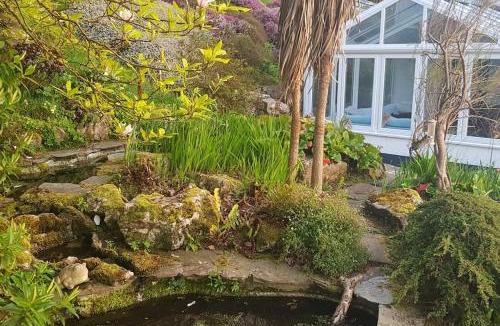 Lawrenny Villa | Beach Cottage, with stunning views