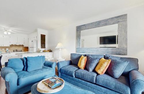 Cherry Grove Beach Apartment | Beach Cottages at OD - 11B