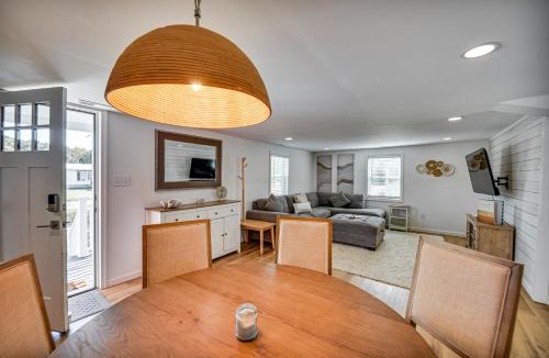 Cape Charles House | Beach Days and Dtwn Charm! Cape Charles Cottage