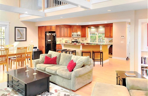 East Harwich House | Beach Days Await at Harwich Getaway