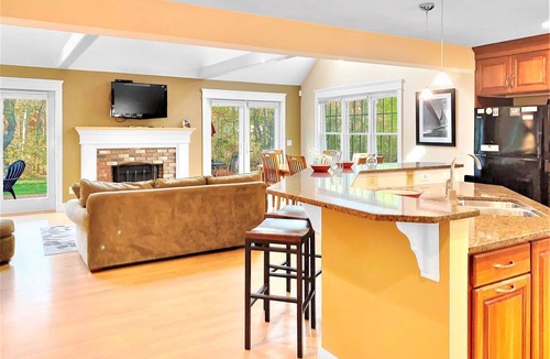 East Harwich House | Beach Days Await at Harwich Getaway
