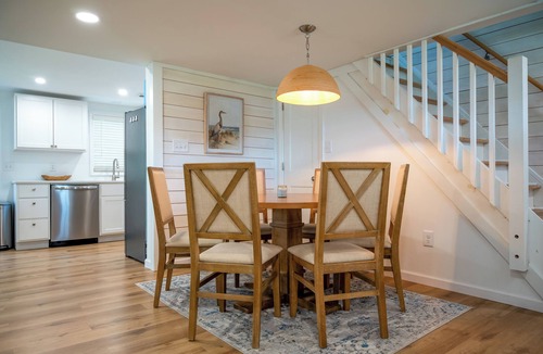 Cape Charles House | Beach Days & Dtwn Charm! Cape Charles Cottage