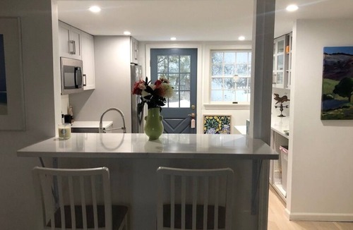 Rowayton House | Beach Down the Block!