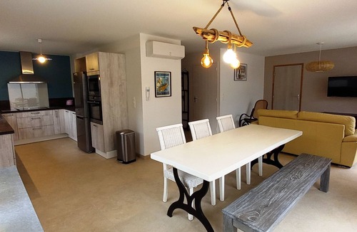 Hauteville-sur-Mer House | BEACH DREAM