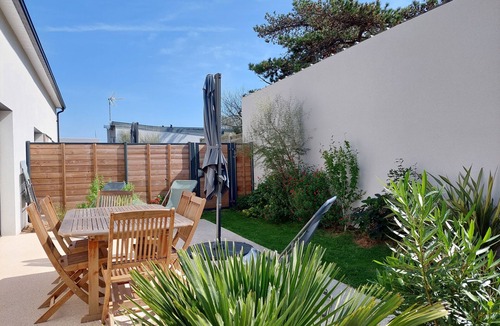 Hauteville-sur-Mer House | BEACH DREAM