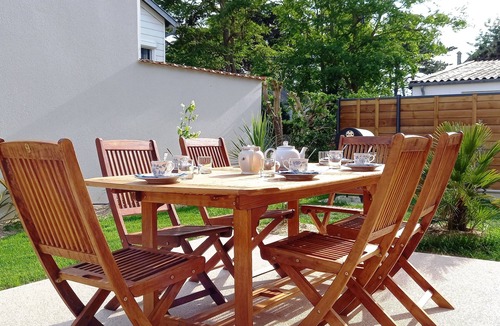 Hauteville-sur-Mer House | BEACH DREAM