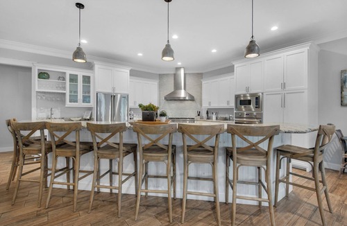 Pensacola Beach House | Beach Elite 🌊 Event-Friendly 7BR Estate w/Pool, Chef’s Kitchen + Elevator