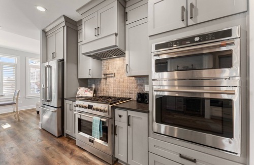 Cape Charles House | "Beach Escape"-3BR, 3BA Beautiful Home With Private Soft Sand Beach Access!