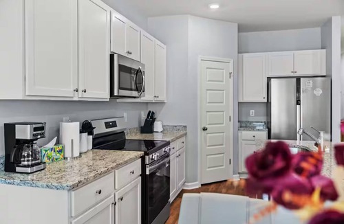 Carolina Forest House | Beach Escape Game Room Pond View Pool