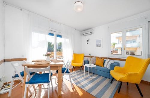 Sant Salvador Apartment | Beach flat with terrace