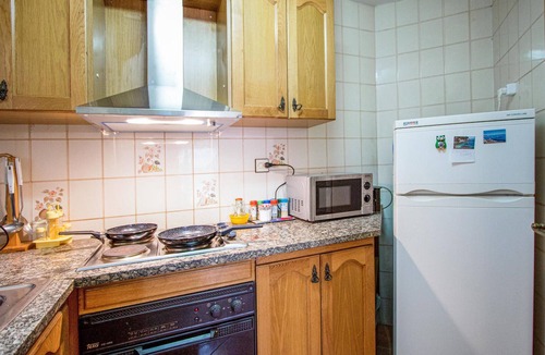 Sant Antoni de Calonge Apartment | Beach front apartment in Sant Antoni de Calonge