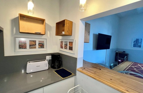 Vilanova I la Geltru Apartment | Beach Front, Sea Views - Fist Line Entire Flat 3bedrooms- 2.5 bath
