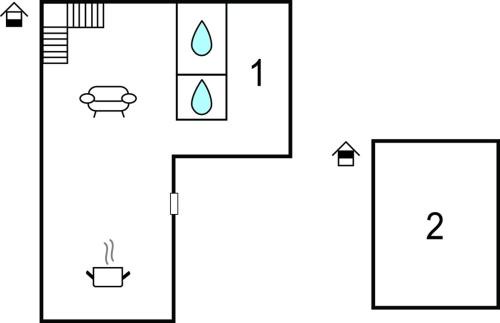 Saint-Benoit-des-Ondes Apartment | Beach Front Apartment