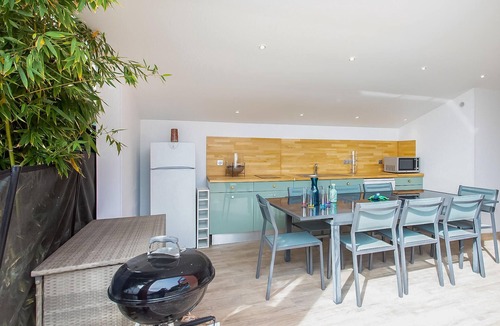 Saint-Laurent-du-Var House | Beach front home in Saint-Laurent-du-Var