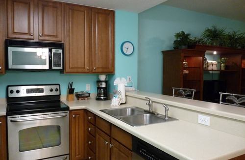 Lower Grand Lagoon Condo | Beach-front 1st Floor Beautiful Condo, recently remodeled