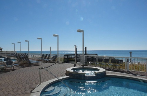 Lower Grand Lagoon Condo | Beach-front 1st Floor Beautiful Condo, recently remodeled