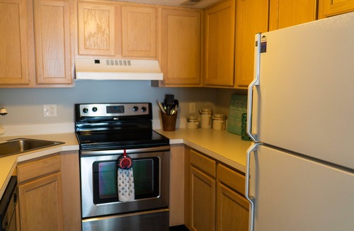 Southend Condo | Beach Front, 1st Floor Condo with Pool and Direct Beach Access