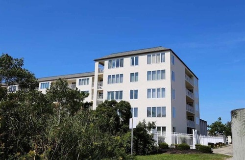 Southend Condo | Beach Front, 1st Floor Condo with Pool and Direct Beach Access