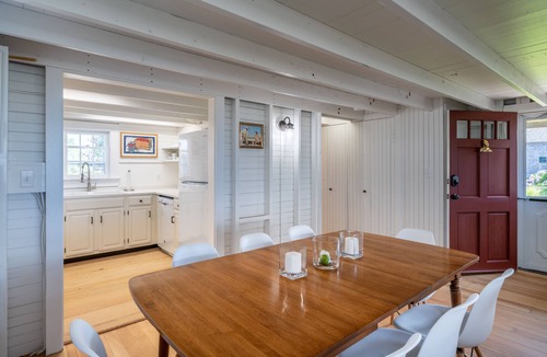 Surfside House | Beach Front 3 Bedroom Cottage