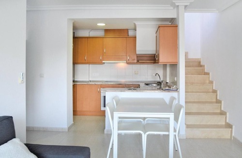 Orihuela Costa Apartment | Beach front apartment in Orihuela Costa with WiFi