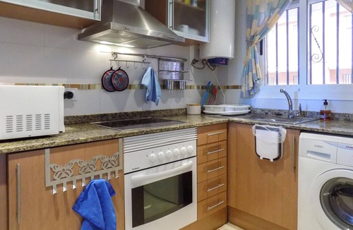 Cabanes Apartment | Beach front apartment in Torre la Sal