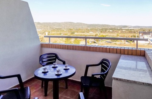 Cabanes Apartment | Beach front apartment in Torre la Sal