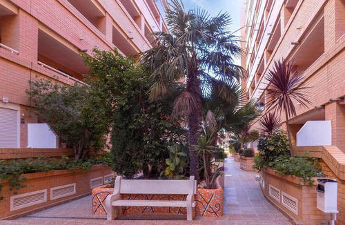 Cabanes Apartment | Beach front apartment in Torre la Sal
