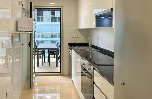 Cabanes Apartment | Beach front apartment in TORRE LA SAL