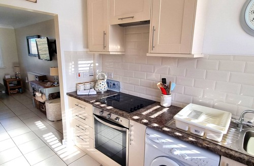 Perranporth Apartment | Beach front apartment with direct beach access!