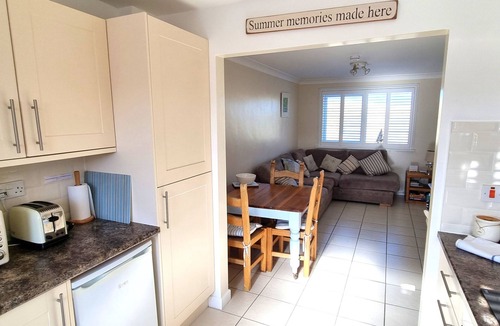 Perranporth Apartment | Beach front apartment with direct beach access!