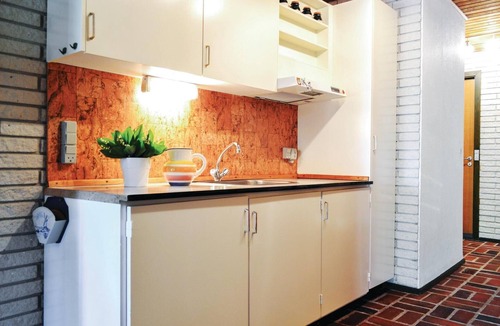 Nymindegab Apartment | Beach front apartment in Nørre Nebel with sauna