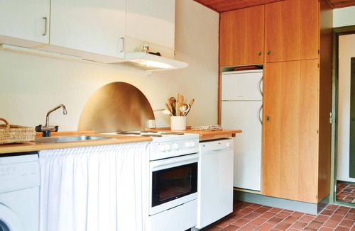 Nymindegab Apartment | Beach front apartment in Nørre Nebel with sauna