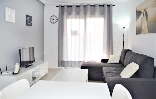 Orihuela Costa Apartment | Beach Front Apartment In Orihuela Costa With Wifi