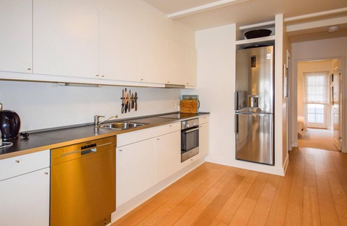 Bagenkop Apartment | Beach front apartment in Bagenkop