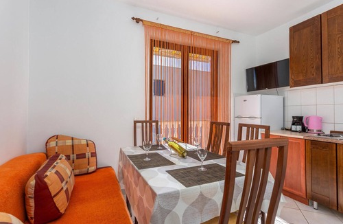 Jurandvor Apartment | Beach front apartment in Jurandvor