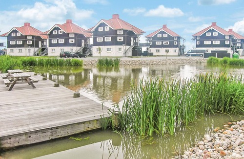 Bogense Apartment | Beach front apartment in Bogense with sauna