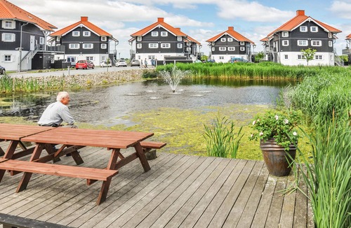 Bogense Apartment | Beach front apartment in Bogense with sauna