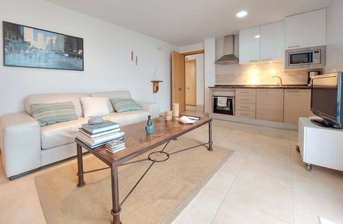 El Grau de Moncofa Apartment | Beach front apartment in Moncofa