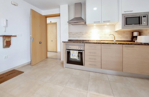 El Grau de Moncofa Apartment | Beach front apartment in Moncofa