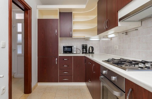 Icici Apartment | Beach front apartment in Icici with WiFi