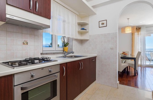 Icici Apartment | Beach front apartment in Icici with WiFi