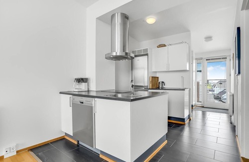 Sønderstrand Apartment | Beach front apartment in Rømø with WiFi