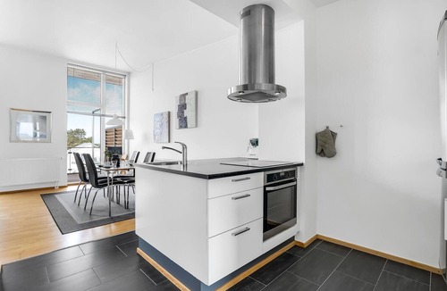 Sønderstrand Apartment | Beach front apartment in Rømø with WiFi