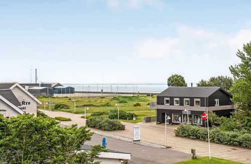 Sønderstrand Apartment | Beach front apartment in Rømø with WiFi