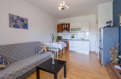Finida Apartment | Beach front apartment in Umag with WiFi