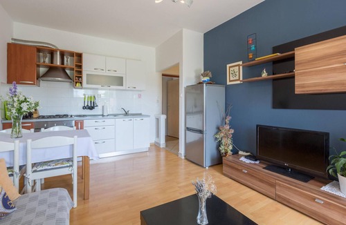 Finida Apartment | Beach front apartment in Umag with WiFi