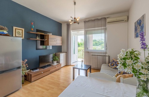 Finida Apartment | Beach front apartment in Umag with WiFi