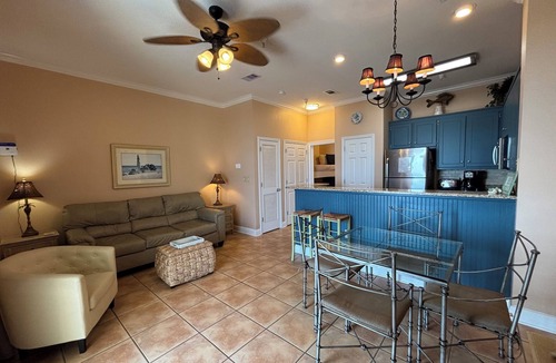 Dauphin Island Condo | Beach Front, Beach/Gulf View, 2 Pools, Stylish, Comfortable & Relaxing
