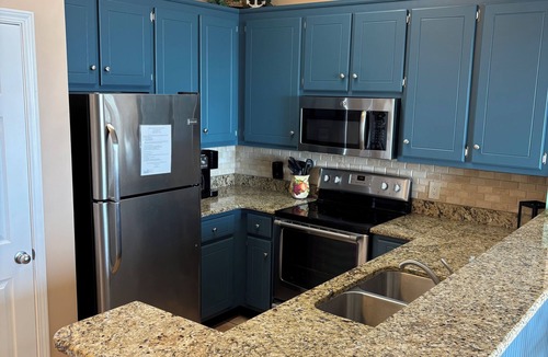 Dauphin Island Condo | Beach Front, Beach/Gulf View, 2 Pools, Stylish, Comfortable & Relaxing